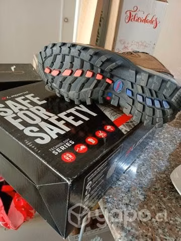 Zapatos de Seguridad
