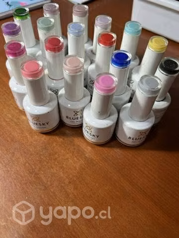 Esmalte permanente