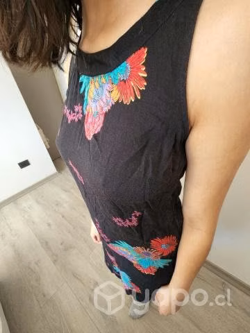 Vestido Basement