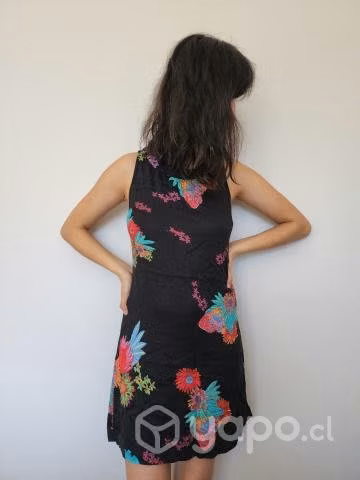 Vestido Basement