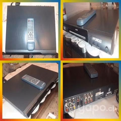 Dvd hyundai - Imagen 2