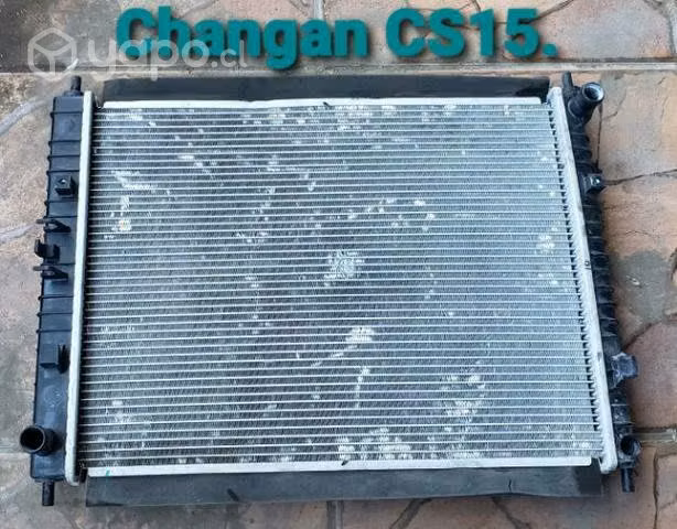 Radiador Changan CS15 buen estado