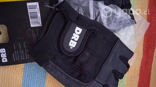Guantes fitness multifuncional