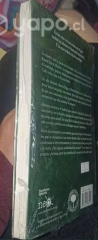 Libro El Reino de las almas robadas