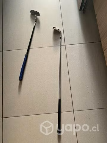 Palos de Golf Niño usados bien estado - Imagen 6