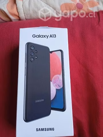 Celular nuevo con boleta A13 s samsung - Imagen 2