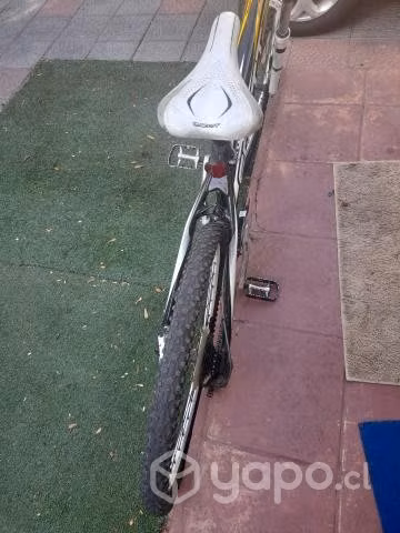 Bici MTB marca Scott