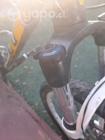 Bici MTB marca Scott