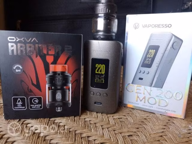 Mod vaporesso gen 200