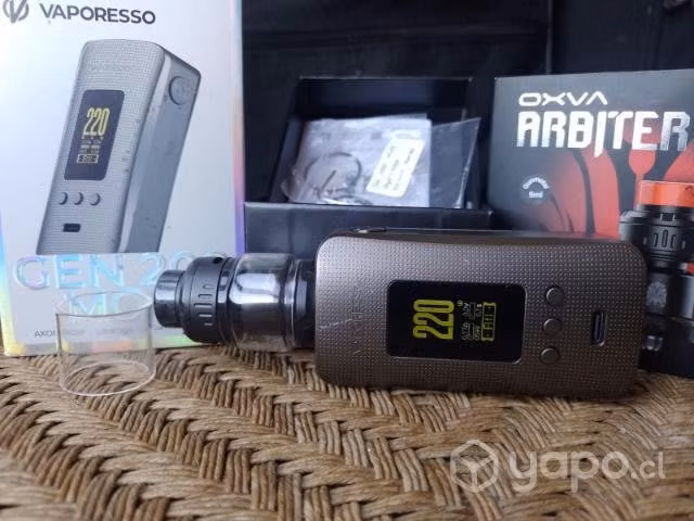 Mod vaporesso gen 200