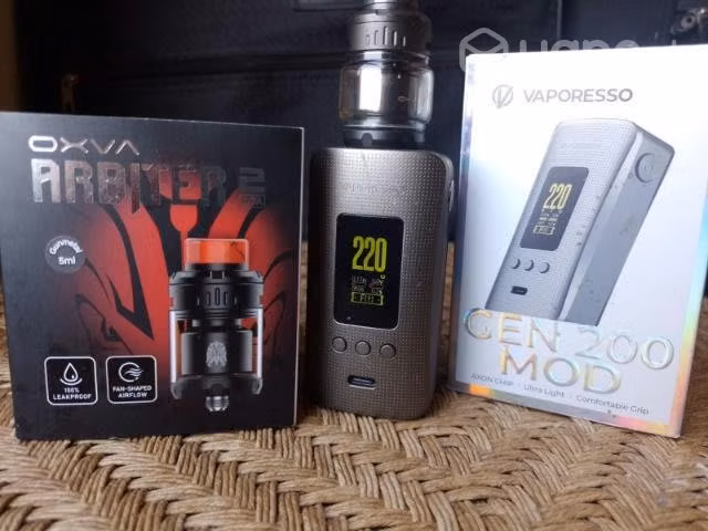 Mod vaporesso gen 200