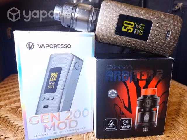 Mod vaporesso gen 200