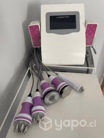 Máquina Cavitación 6 en 1 - Imagen 4