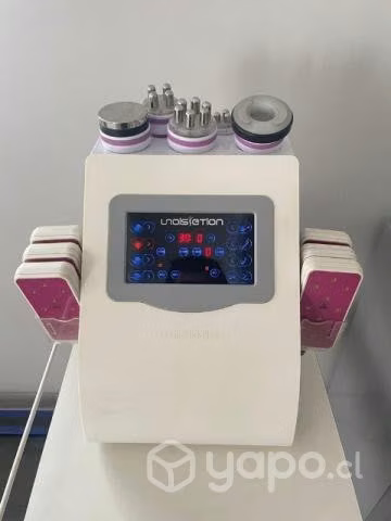 Máquina Cavitación 6 en 1