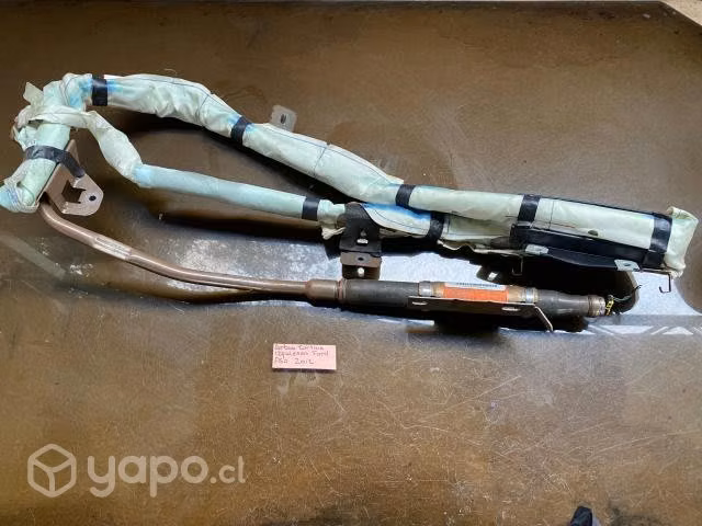 Airbag cortina izquierda Ford F150 2012