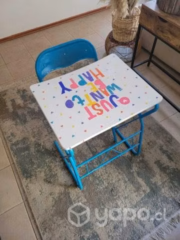 Lindo Escritorio Niños