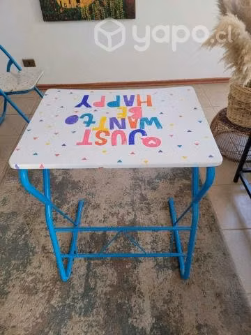 Lindo Escritorio Niños