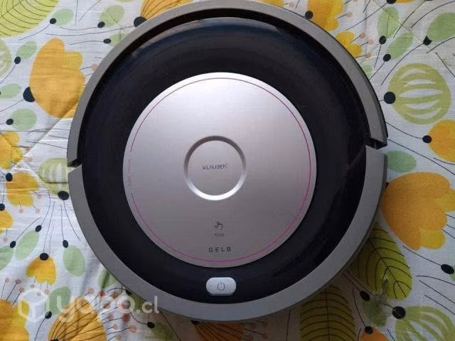 Aspiradora robot klauben