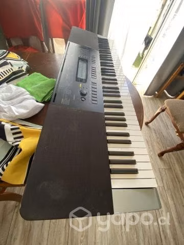 Teclado casio wk-240