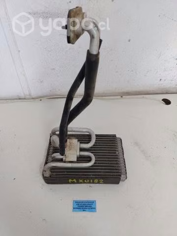 Radiador Evaporador Aire Acondicionado Trasero (MX