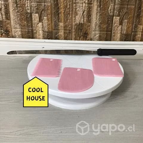 Set pastelero 1 disponible