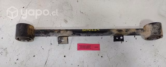 Barra Rueda Trasera Izquierda (SMU224) Ssangyong M
