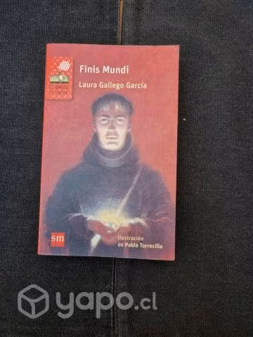 Finis Mundi. Laura Gallego García