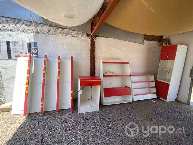 muebles para minimarket y encimeras - Imagen 3