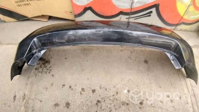 Parachoque trasero subaru impreza 2007-2010 HB - Imagen 2