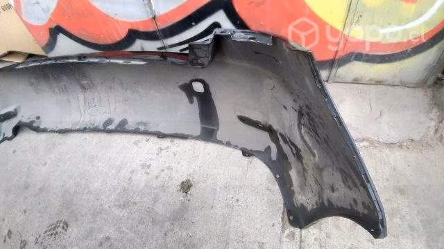 Parachoque trasero subaru impreza 2007-2010 HB - Imagen 3