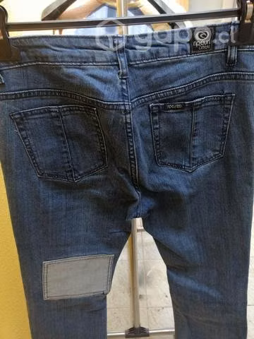 Jeans rip curl