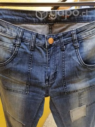 Jeans rip curl