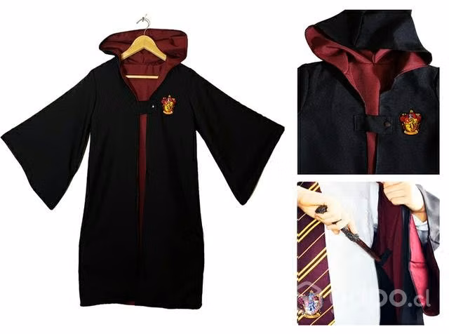 Túnicas Harry Potter
