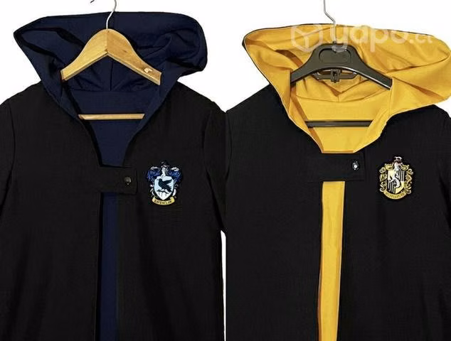 Túnicas Harry Potter