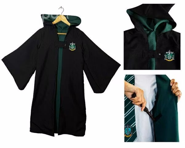 Túnicas Harry Potter