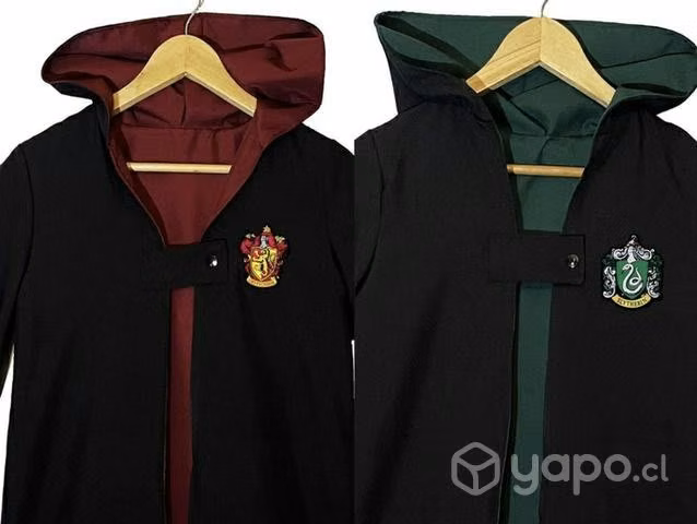 Túnicas Harry Potter