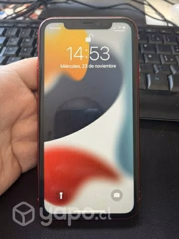 IPhone 11 64gb productRed