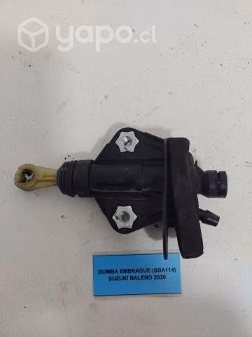 Bomba Embrague (SBA114) Suzuki Baleno 2020