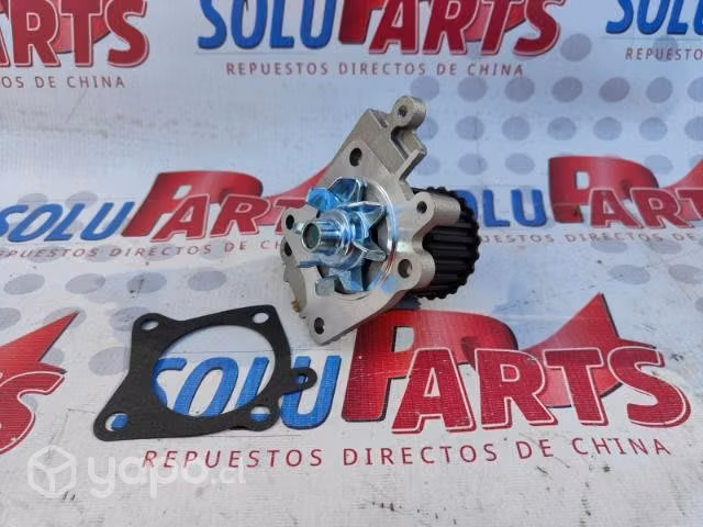 Jac j6 trip 1.8 bomba agua motor 4g93