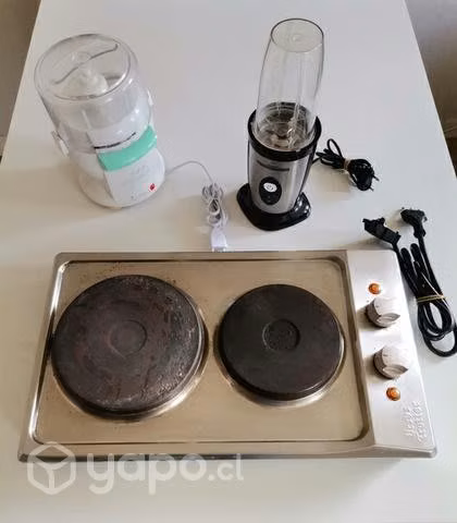 Electrodomésticos para reparación encimera