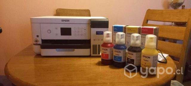 Impresora epson para sublimación surecolor f170 - Imagen 2
