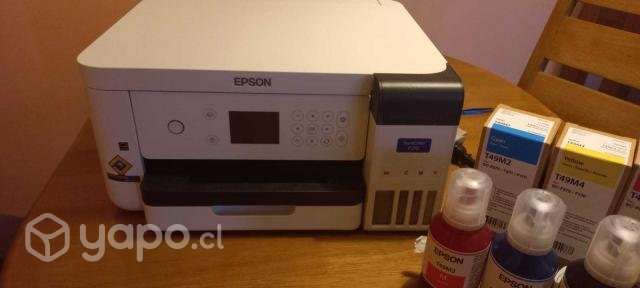 Impresora epson para sublimación surecolor f170 - Imagen 3