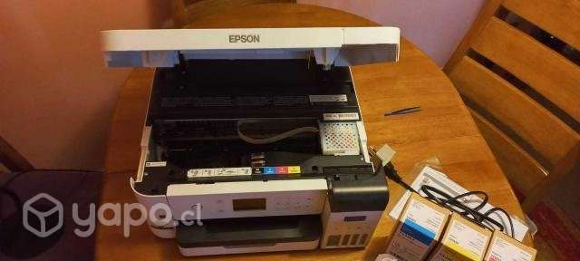 Impresora epson para sublimación surecolor f170 - Imagen 5