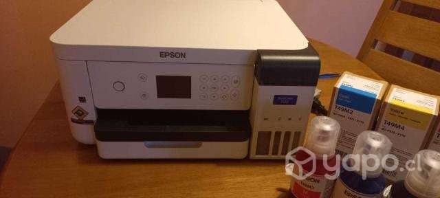 Impresora epson para sublimación surecolor f170 - Imagen 4