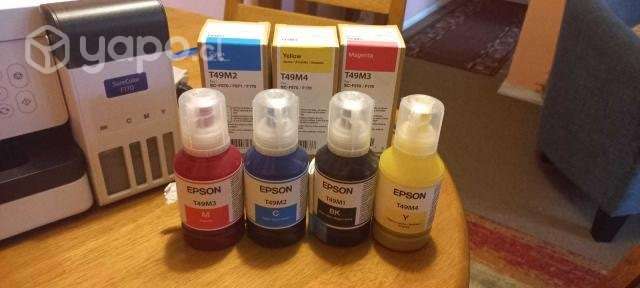 Impresora epson para sublimación surecolor f170 - Imagen 6