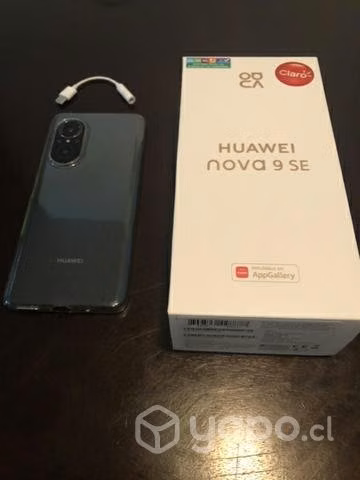 Huawei nova 9 SE - Imagen 2