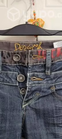 Jeans Desigual - Imagen 2