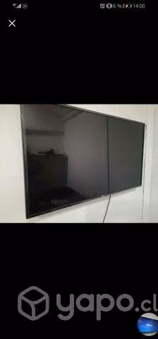 Televisor smart tv 43 pulgadas LG