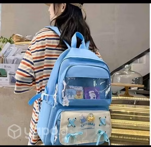 Mochilas kawai 5 en 1 - Imagen 4