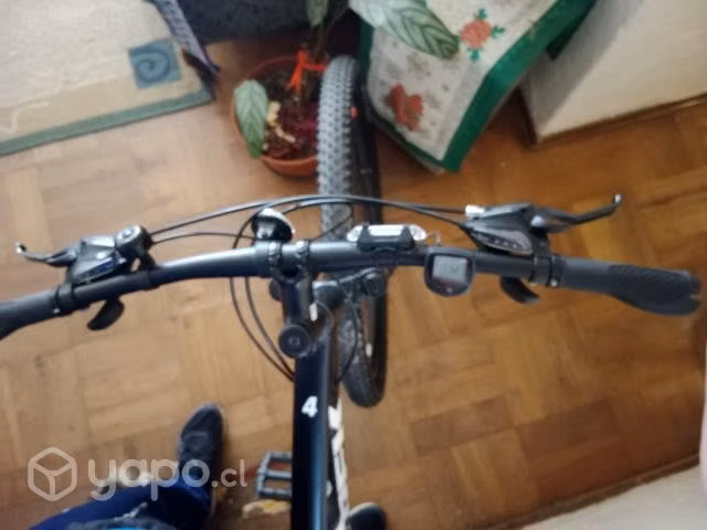 mi Marlin 4